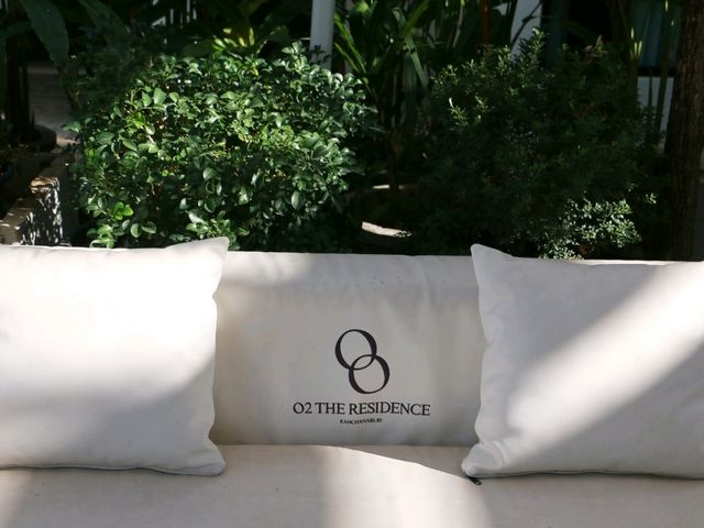 O2 The Residence กาญจนบุรี