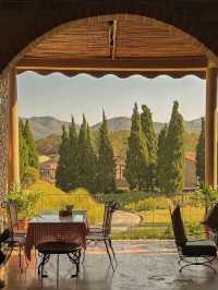 La Toscana สวนผึ้งที่พักฟิลลิ่งอิตาลี