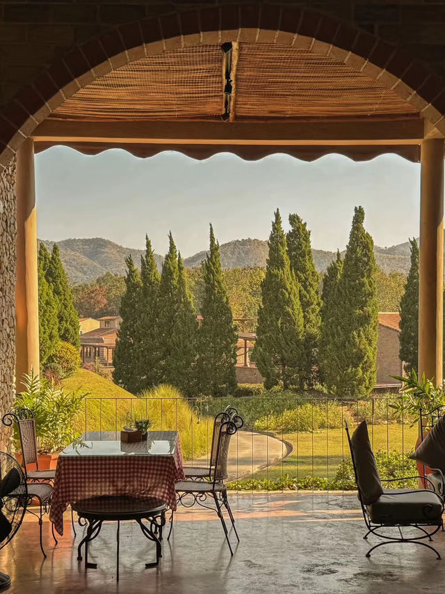 La Toscana สวนผึ้งที่พักฟิลลิ่งอิตาลี