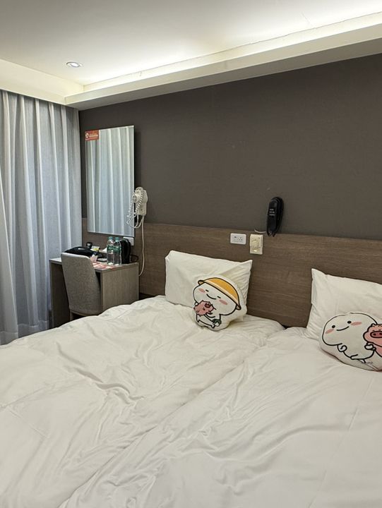 Review of Chance Hotel