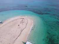 🏝️ Naked Island | Siargao, Philippines 🇵🇭 
