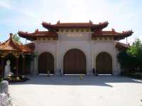 เที่ยววัดจีน Wat Fo Guang San วัดฝอกวงซัน คู้บอน