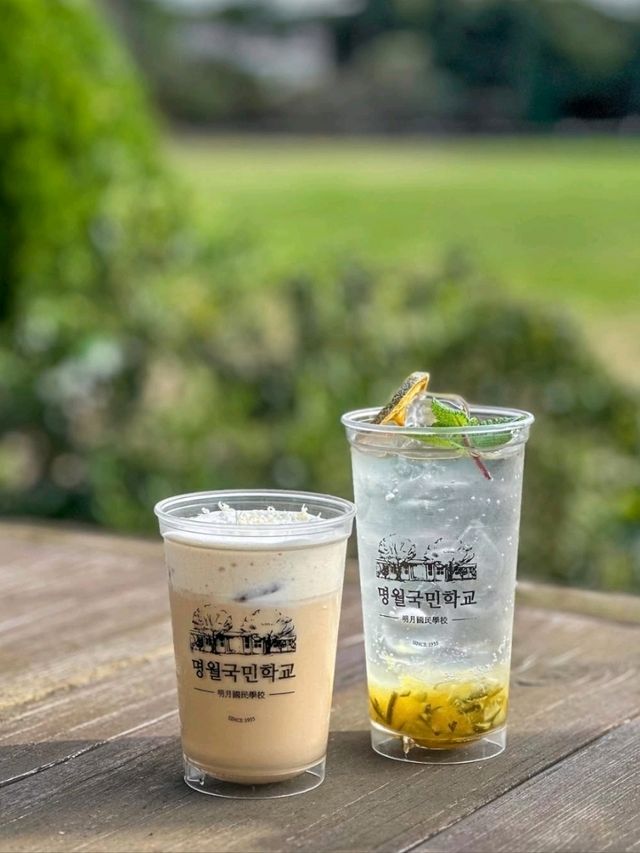 [제주] 추억이 떠오르는 카페✨️