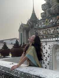 รีวิวถ่ายรูปที่วัดอรุณ 