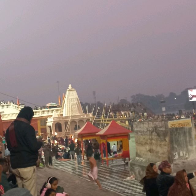 ganga river