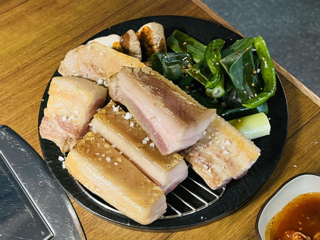 부산 전포 핫플고기집