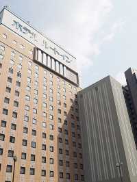 Hotel Route Inn ホテル ルートイン 盛岡駅前 有豐盛日式早餐