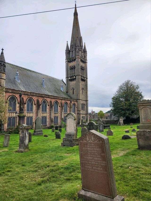 Heart of the Highlands: Discovering Inverness
