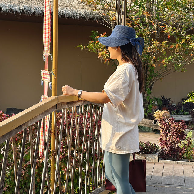 🏔️ Tranquil Escape at Recall Isaan Isan