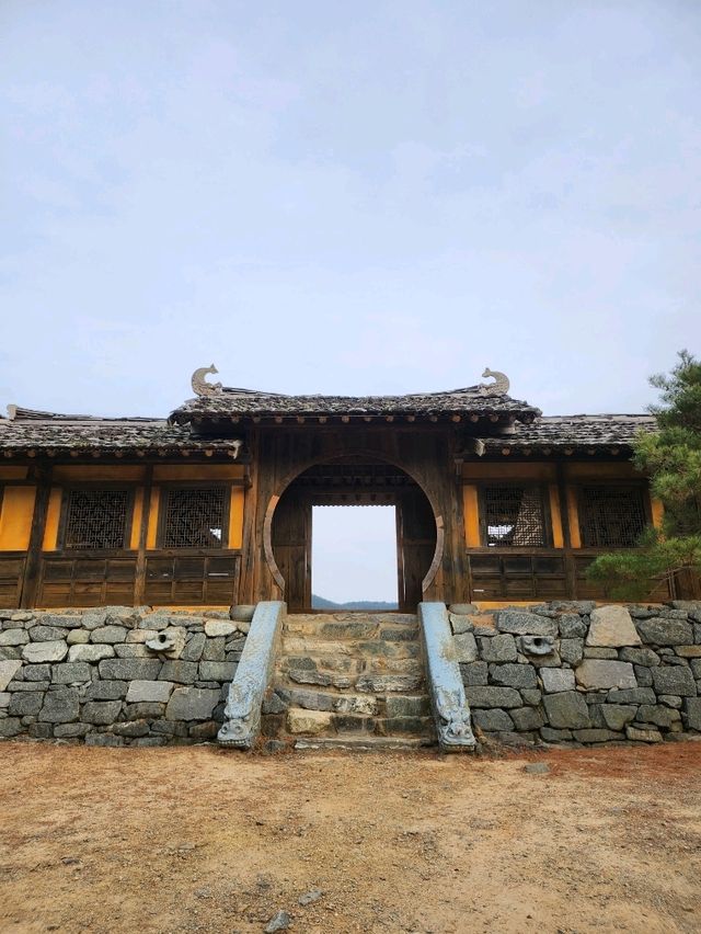 바다길따라 산책하기 좋은 해양드라마세트장☺️
