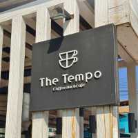 🍵 The Tempo Coffee Bar & Cafe