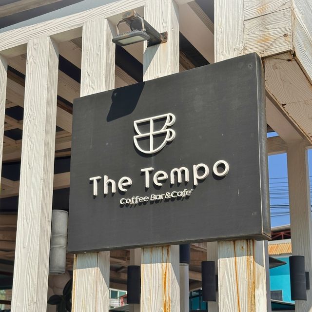 🍵 The Tempo Coffee Bar & Cafe