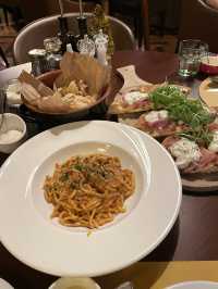 Via Emilia - พิกัดร้านเดทสไตล์อิตาเลียน🇮🇹🍝