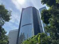 情人節的浪漫之旅 - 長江公園💖
