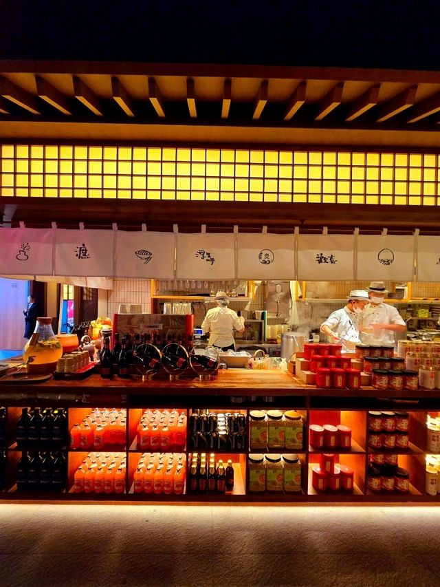 創新素食綱紅店