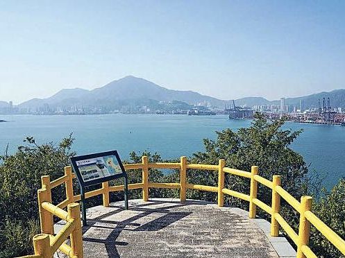 香港離島系列～吉澳