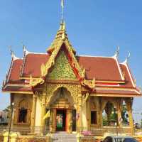 พระพุทธชินราช วัดเทวสุนทร(สุนทริการาม)