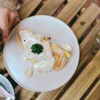 delicious food