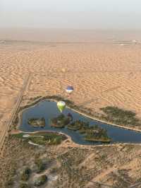 MAHA Balloon Adventures (Hot Air Balloon in Dubai)