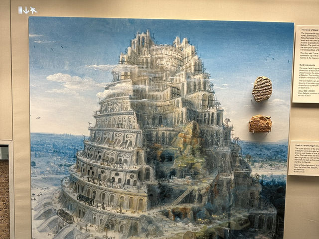 The British Museum – A Journey Through Time