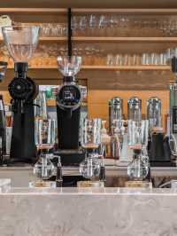 New Concept NaNa Coffee Roasters Ari