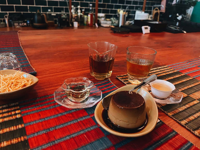 BAA Tea Bar & Social Club 
