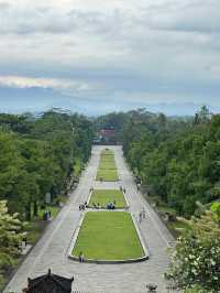 Borobudur Temple