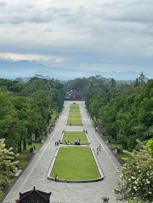 Borobudur Temple