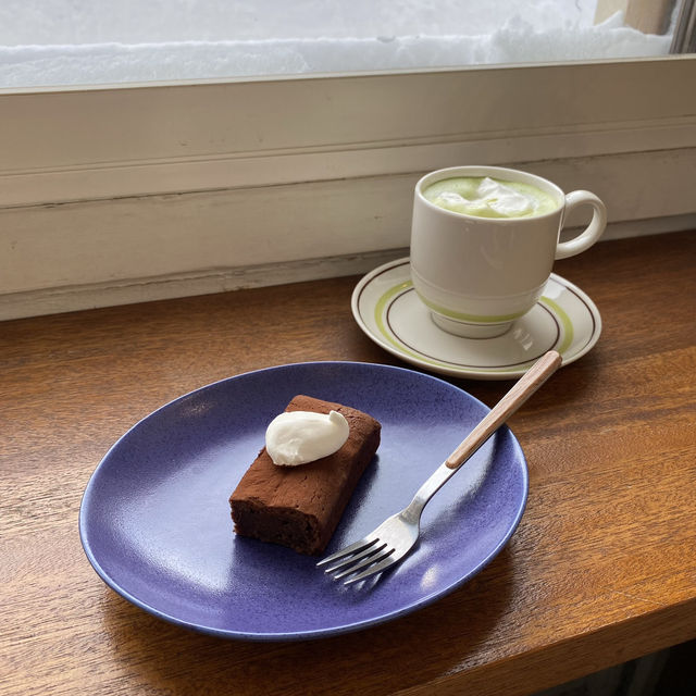 【札幌】Small Things Coffee
