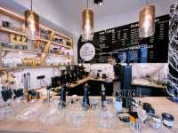 Stow 2 Go: Where Specialty Coffee Meets Ljubljana’s Bustling Streets!