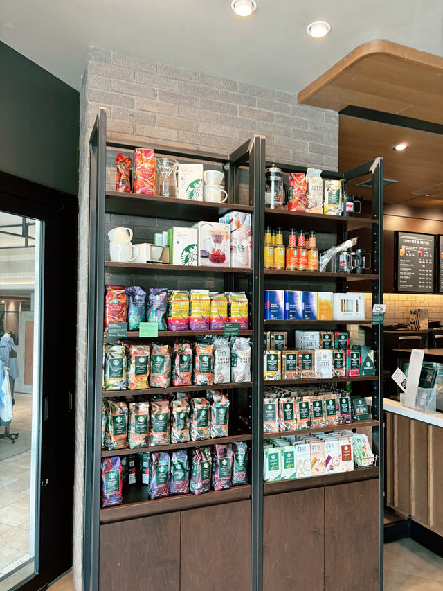 Starbucks - Ueno 