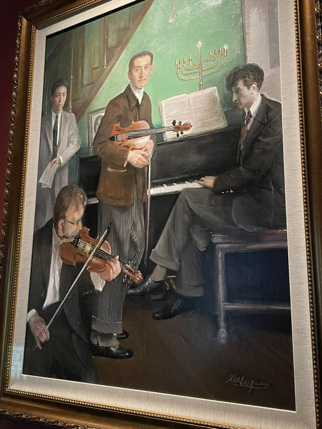 🇨🇳 Shanghai Jewish Refugees Museum: Hidden Gem