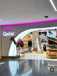 🇶🇦 ドーハ・ハマド国際空港
