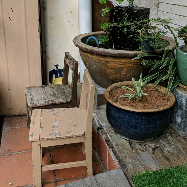 Cozy spot