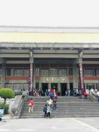 Golden Memories at Dr. Sun Yat-Sen Memorial Hall