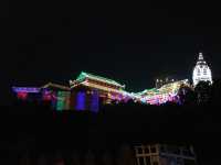 A Dazzling Chinese New Year at Kek Lok Si Temple 🏮✨