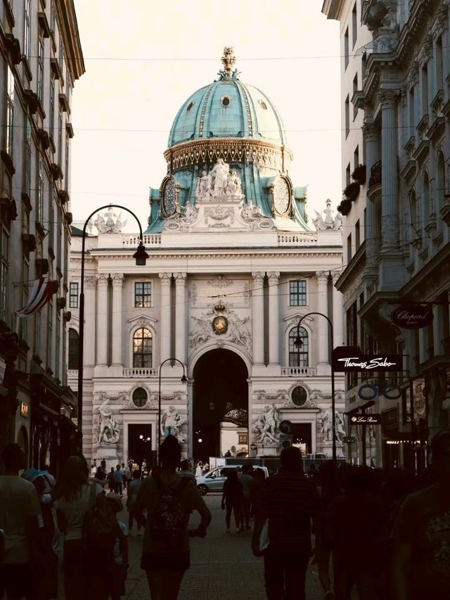 📍Escape to Austria 