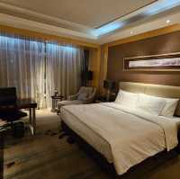 Elegance and Comfort: A Stay at Wanda Realm Hotel Tai'an