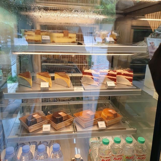 คาเฟ่กลางหุบเขา SILA CAFE ☕️🥤🥐
