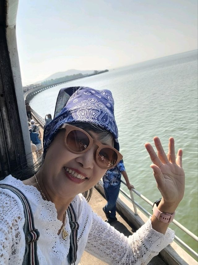 เขื่อนป่าสักชลสิทธิ์ ลพบุรี