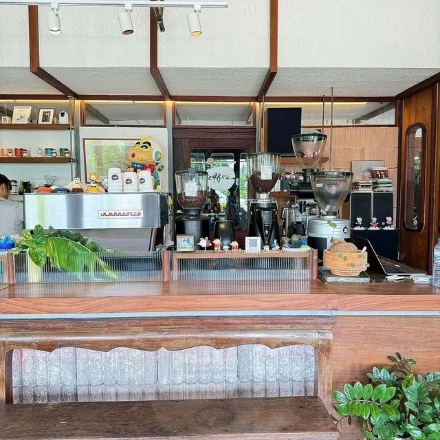 Basic Space Coffee