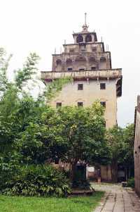 Majianglong Village  — Dialou's in a Bamboo Grove