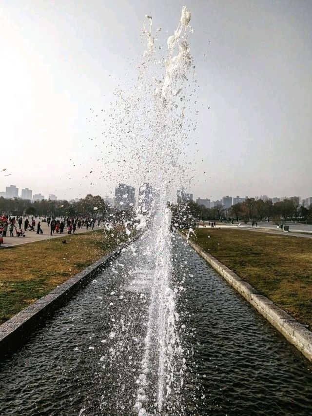 📍Daming Palace 📍Daming Palace