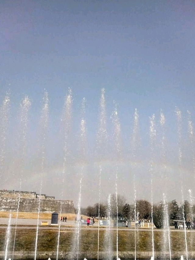 📍Daming Palace 📍Daming Palace