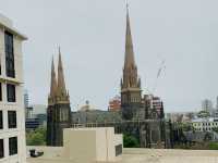 Park Hyatt Melbourne: Luxury Amidst Heritage