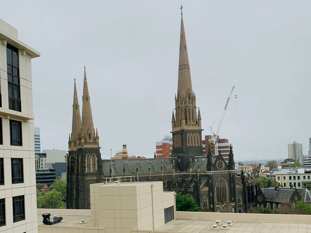 Park Hyatt Melbourne: Luxury Amidst Heritage