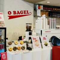Bagel Bliss at O Bagel House