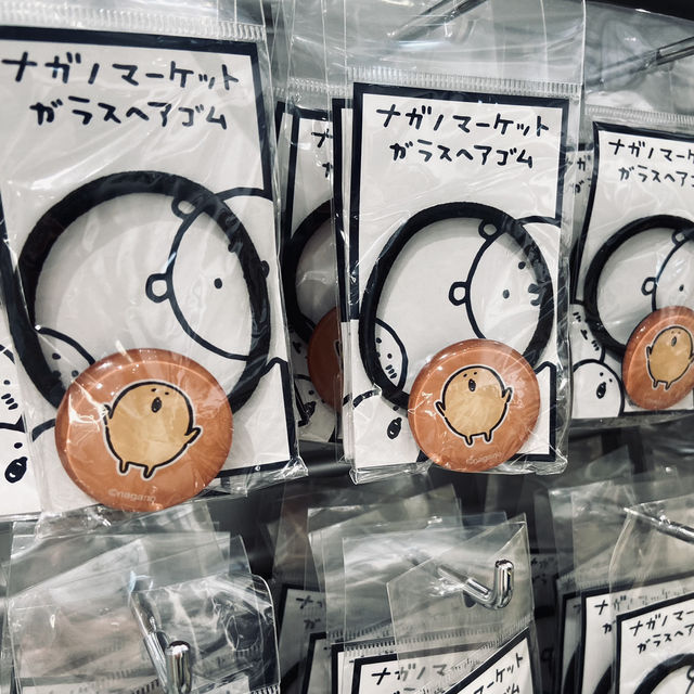 超療癒nagano market POP UP SHOP