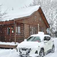 Forget about Hokkaido, come here instead!! 