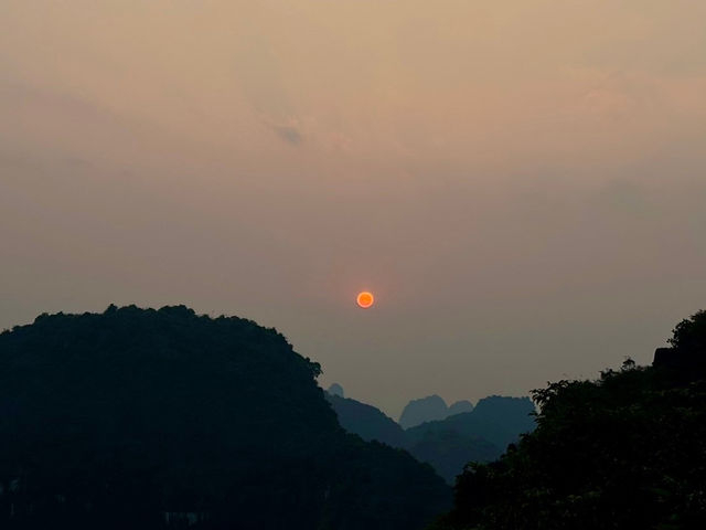 【ベトナム】世界複合遺産を巡る　inニンビン